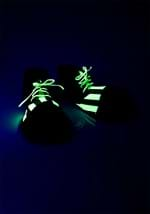 Adult Blacklight Reactive Two Tone Clown Shoe Alt 1