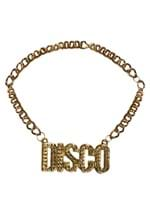 Disco Gold Chain