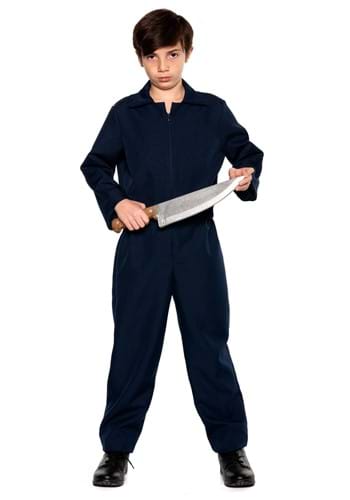thumbnail image 2 of Adult Blue Mechanic Jumpsuit Costume - Mike Myers Inspired Fancy Dress Boiler Suit 2 of 6