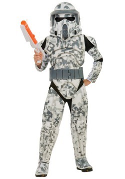 Kids Deluxe ARF Trooper Costume