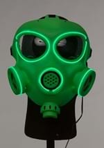 Adult Costume Gas Mask with Prop Resipirator Alt 2