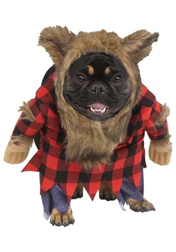 Werewolf Pet Costume