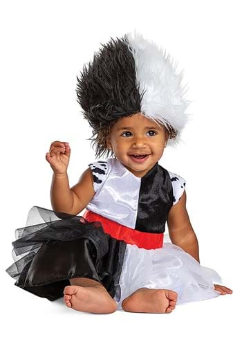 Cruella Classic Infant Costume