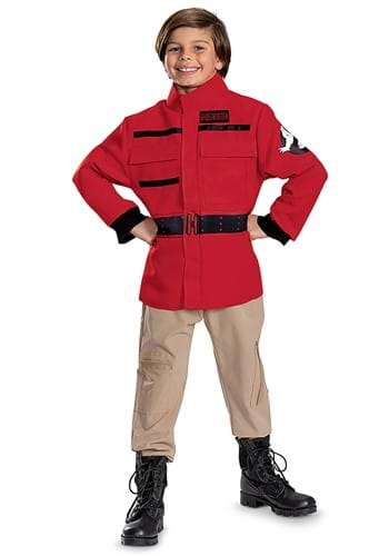 Click Here to buy Ghostbusters Frozen Empire Kids Costume Parka | Ghostbusters Costumes from HalloweenCostumes, CDN Funds & Shipping