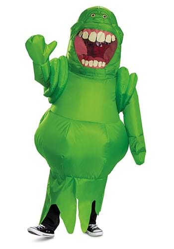 Kid's Ghostbusters Inflatable Slimer Costume