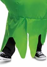 Kid's Ghostbusters Inflatable Slimer Costume Alt 2