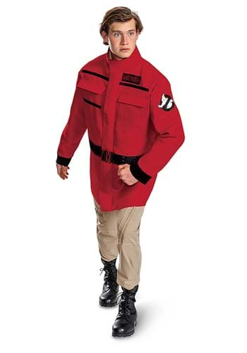 Click Here to buy Ghostbusters Frozen Empire Adult Costume Parka | Ghostbusters Costumes from HalloweenCostumes, CDN Funds & Shipping