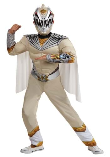 Click Here to buy Power Rangers Cosmic Fury Kids Zenith Ranger Costume | Kids Costumes from HalloweenCostumes, CDN Funds & Shipping