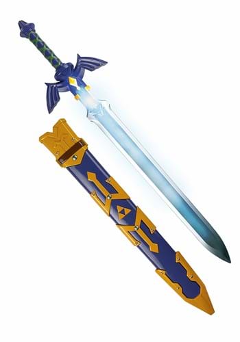 Legend of Zelda Light Up Master Sword | Legend of Zelda Accessories