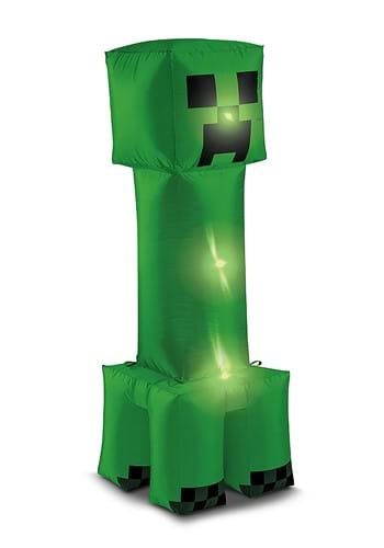 4FT Minecraft Inflatable Creeper Decoration