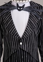 Plus Size Deluxe Disney Jack Skellington Costume Alt 1