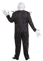 Plus Size Deluxe Disney Jack Skellington Costume Alt 4