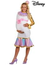 Womens Disney Mrs Potts Maternity Costume