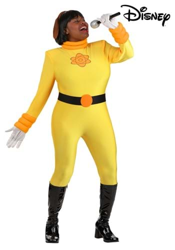 Plus Size Women's Disney Powerline Costume