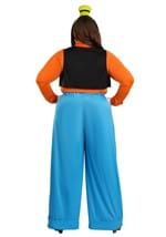 Plus Size Disney Goofy Costume for Women Alt 1