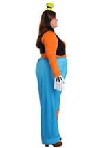 Plus Size Women's Disney Goofy Costume Alt 4