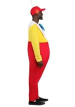 Adult Deluxe Disney Tweedle Dee Tweedle Dum Costume Alt 3