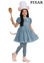 Kids Pixar Remy Ratatouille Costume Dress