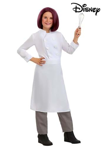 Kids Pixar Collete Ratatouille Costume