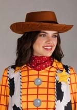 Women's Deluxe Pixar Toy Story Woody Costume Alt 3