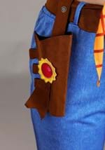 Women's Deluxe Pixar Toy Story Woody Costume Alt 5