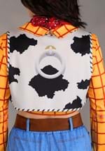 Women's Deluxe Pixar Toy Story Woody Costume Alt 6