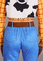 Women's Deluxe Pixar Toy Story Woody Costume Alt 7