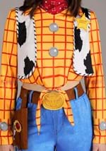 Women's Deluxe Pixar Toy Story Woody Costume Alt 10