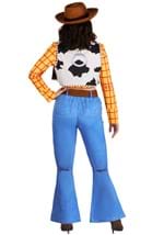 Women's Deluxe Pixar Toy Story Woody Costume Alt 12