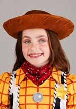 Toddler Girl's Pixar Toy Story Woody Costume Alt 2