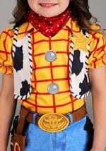 Toddler Girl's Pixar Toy Story Woody Costume Alt 8