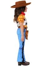 Toddler Girl's Pixar Toy Story Woody Costume Alt 11