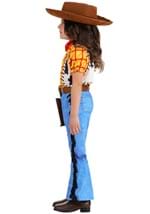 Toddler Girl's Pixar Toy Story Woody Costume Alt 10