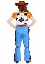 Girl's Pixar Toy Story Woody Costume Alt 9