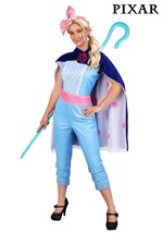Adult Pixar Toy Story Bo Peep Costume Alt 1