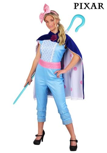 Adult Pixar Toy Story Bo Peep Costume