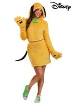 Women's Disney Pluto Costume Alt 8