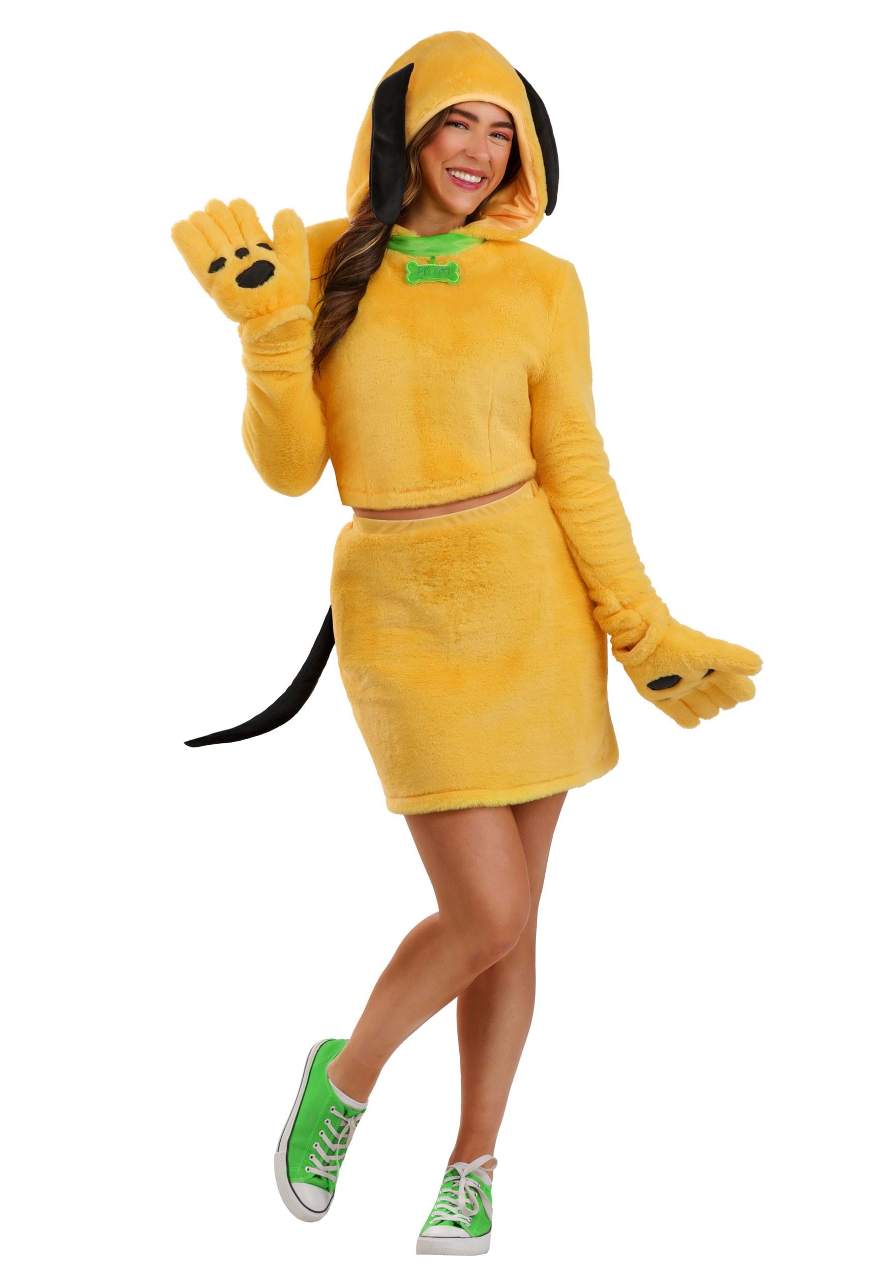 Disney Pluto Costume for Women | Disney Costumes