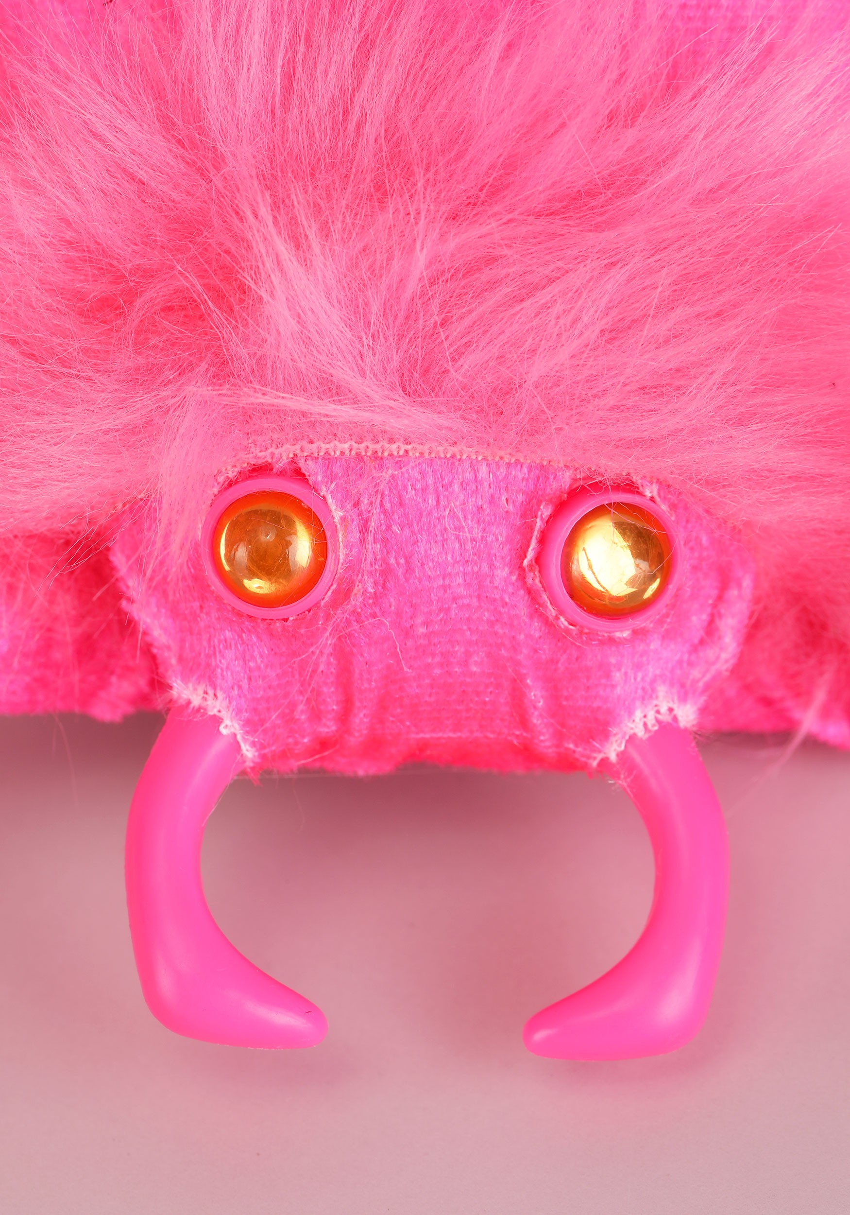 4FT Plush Neon Pink Spider Prop | Spider Decorations