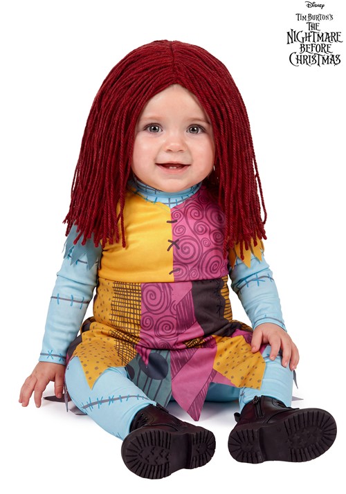 Girl's Infant Disney Sally Costume