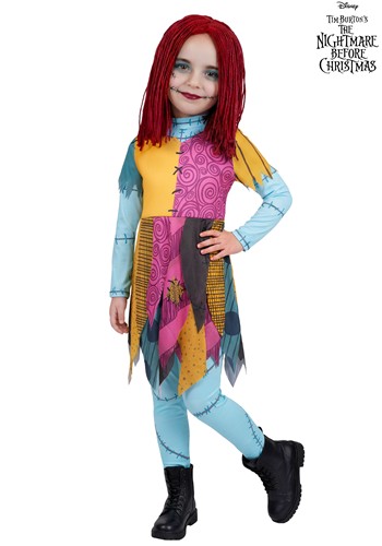 Toddler Disney Sally Baby Costume