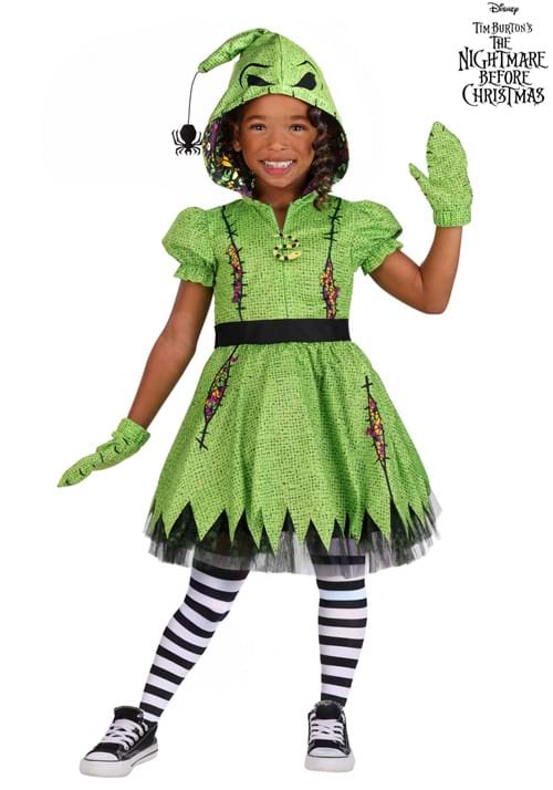 Toddler Darling Disney Oogie Boogie Costume