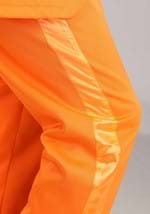 Mens Plus Size Orange Tuxedo Costume Alt 4