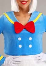 Women's Disney Donald Duck Costume Alt 5