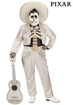 Plus Size Pixar Coco Ernesto De La Cruz Costume