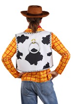 Adult Pixar Toy Story Woody Costume Kit Alt 6
