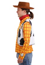 Adult Pixar Toy Story Woody Costume Kit Alt 8