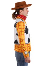 Adult Pixar Toy Story Woody Costume Kit Alt 9