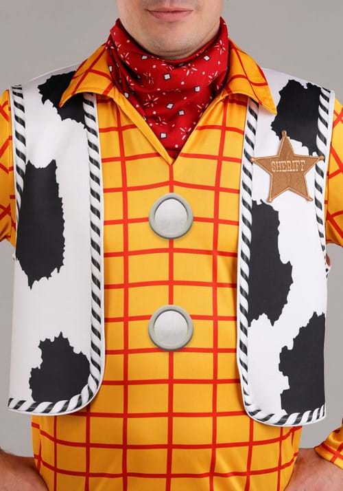 Disney Pets Woody Pet Accessory Costume