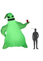 NBC Oogie Boogie Inflatable Alt 2